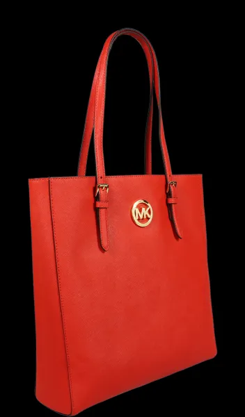 Michael Kors NS Tote Mandarin