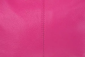 NovaKabelka.sk Batilda Fuxia s prídavným popruhom