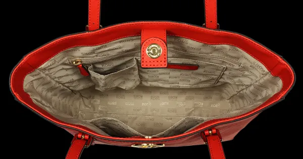 Michael Kors NS Tote Mandarin