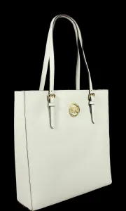 Michael Kors NS Tote White