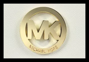 Michael Kors NS Tote White