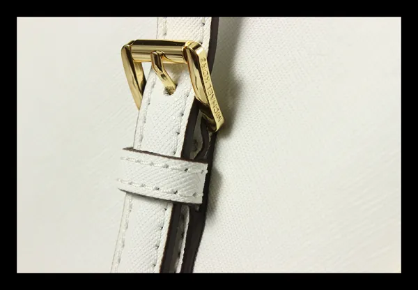 Michael Kors NS Tote White
