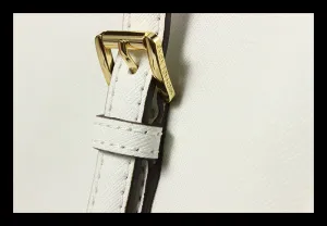 Michael Kors NS Tote White