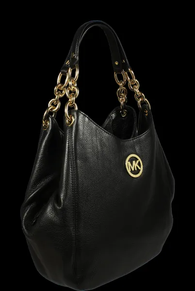 Michael Kors SHLDR Tote Black
