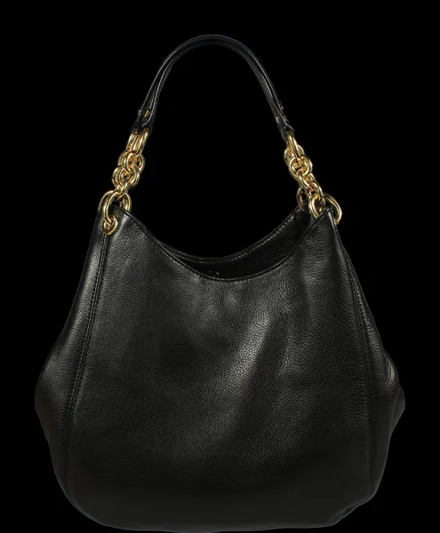 Michael Kors SHLDR Tote Black