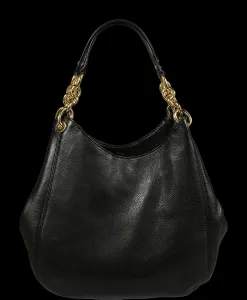 Michael Kors SHLDR Tote Black