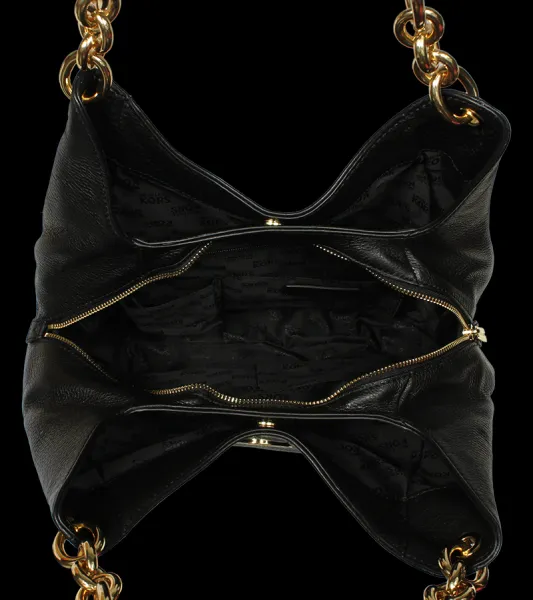 Michael Kors SHLDR Tote Black
