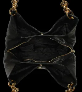 Michael Kors SHLDR Tote Black