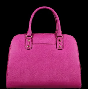 Michael Kors LG Satchel Fuschia