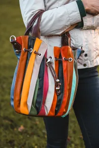 NovaKabelka.sk Palla Colore Marrone