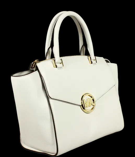Michael Kors LG Optic White