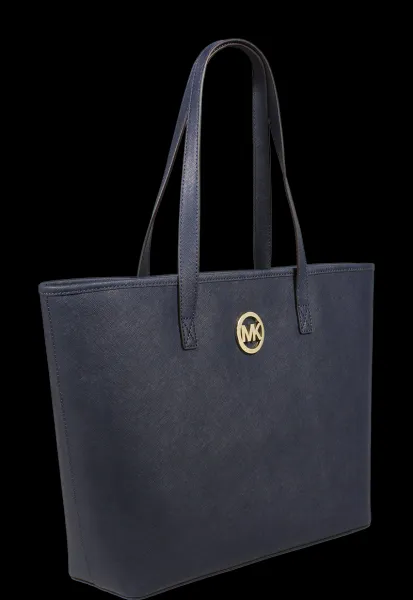 Michael Kors Travel Tote Navy