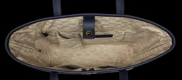 Michael Kors Travel Tote Navy