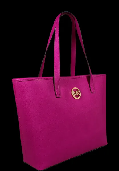 Michael Kors Travel Tote Fuschia