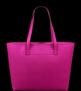 Michael Kors Travel Tote Fuschia