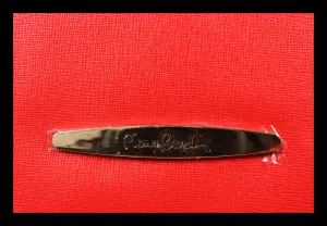 Pierre Cardin 1350 Rosso