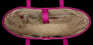 Michael Kors Travel Tote Fuschia