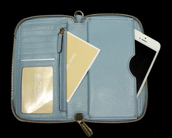 Michael Kors MultiFunction Powder Blue