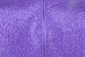 NovaKabelka.sk Batilda Viola s prídavným popruhom II