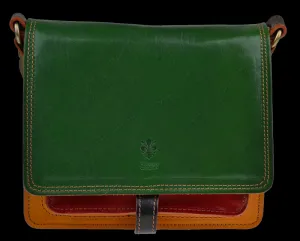 NovaKabelka.sk Quieta Verde Scura Colore