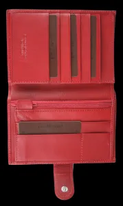 NovaKabelka.sk OP 8052 Rosso