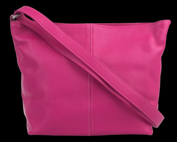 NovaKabelka.sk Prisca Fuxia Scura