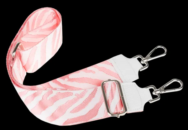 NovaKabelka.sk Batilda Rosa s prídavným popruhom