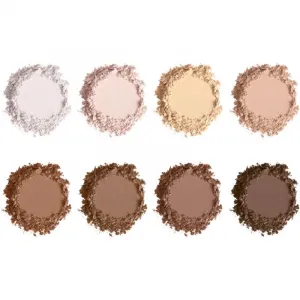 NYX Professional Makeup Highlight & Contour PRO kontúrovacia paletka na tvár 8x2,7 g