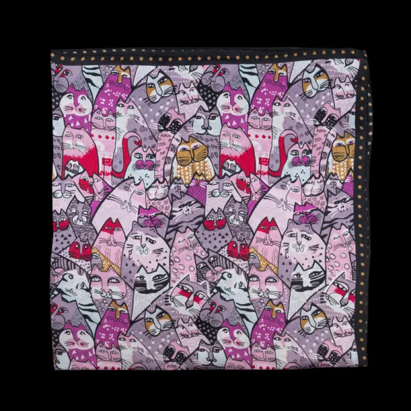NovaKabelka.sk Sciarpa Seta 96