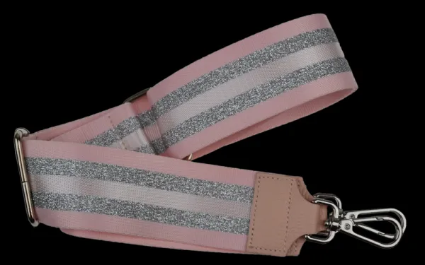 NovaKabelka.sk Reni Grande Rosa Chiara s prídavným popruhom I