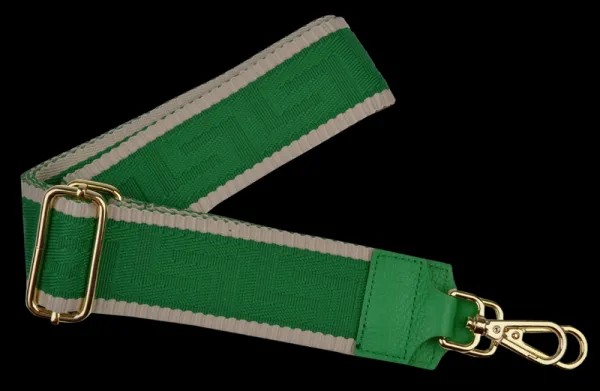 NovaKabelka.sk Anita Verde s prídavným popruhom IV
