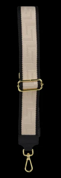 NovaKabelka.sk Látkový prídavný popruh tracolla 147