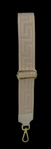 NovaKabelka.sk Látkový prídavný popruh tracolla 78
