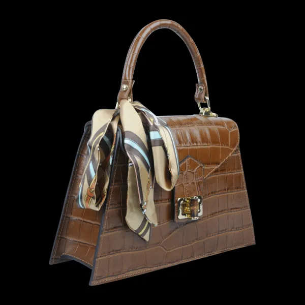 NovaKabelka.sk Flavia Cocco Camel