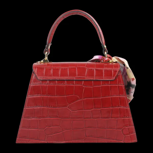 NovaKabelka.sk Flavia Cocco Rossa