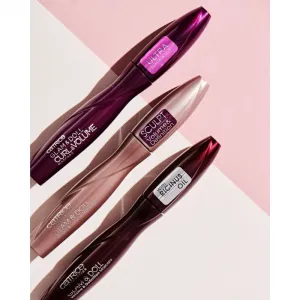 Catrice Glam & Doll Curl & Volume riasenka pre objem a natočenie rias 10 ml
