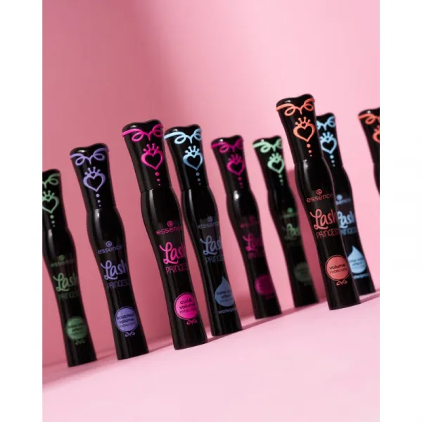 essence Lash PRINCESS riasenka pre efekt umelých rias 12 ml