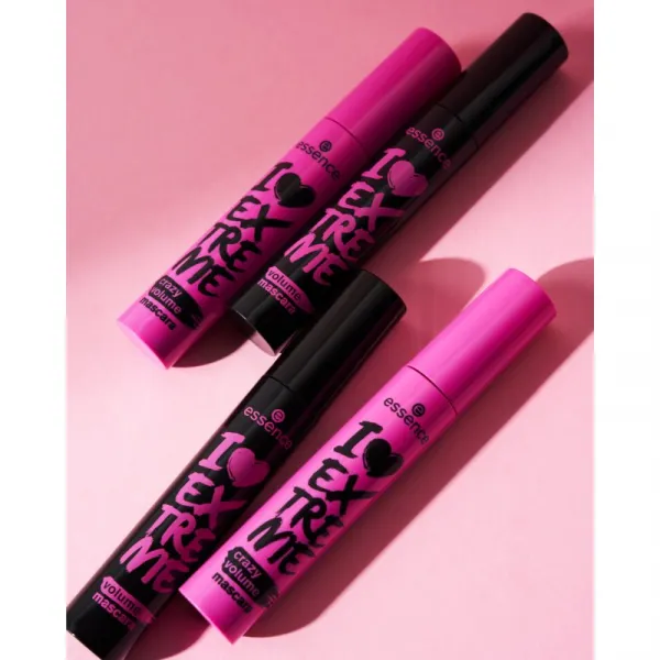 essence I LOVE EXTREME riasenka pre objem 12 ml