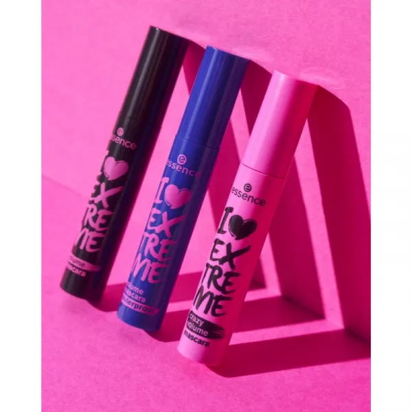 Essence I LOVE EXTREME riasenka pre extra objem 12 ml