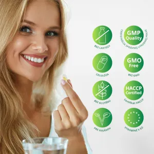 Essentials Vegánske Omega-3 vysoká dávka – Vegan, 60 kapsúl