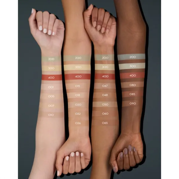 Catrice Liquid Camouflage High Coverage Concealer tekutý korektor odtieň 010 Porcellain 5 ml