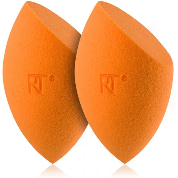 Real Techniques Miracle Complexion Sponge 2 Pack - 2 hubičky na nanášanie make-upu
