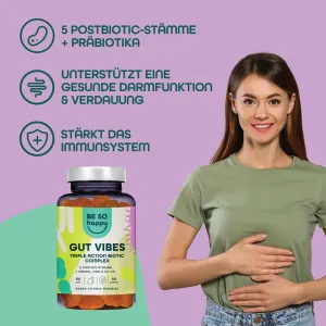 Gut Vibes gumené cukríky