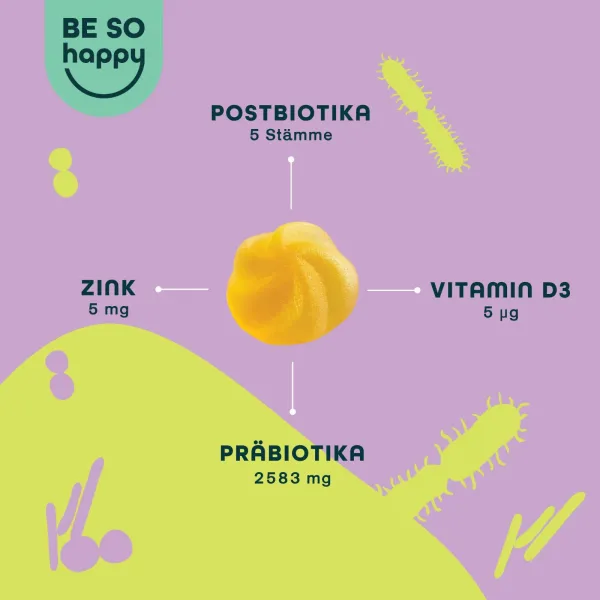 Gut Vibes gumené cukríky