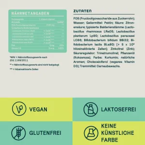 Gut Vibes gumené cukríky
