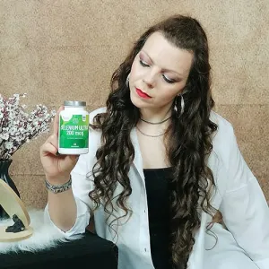 Essentials Selén Ultra vysoká dávka 200 mcg – Vegan, 730 kapsúl, rodinné balenie