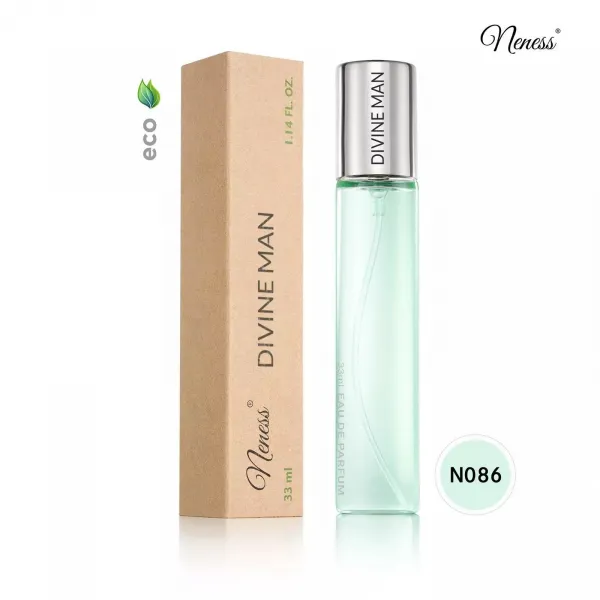 Neness Divine Man parfumovaná voda pre mužov 33 ml