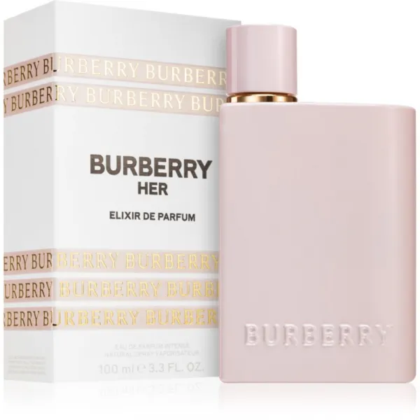Burberry Her Elixir de Parfum parfumovaná voda intense pre ženy 100 ml