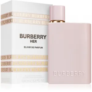 Burberry Her Elixir de Parfum parfumovaná voda intense pre ženy 100 ml