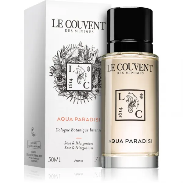 Le Couvent Maison de Parfum Botaniques  Aqua Paradisi toaletná voda unisex 50 ml